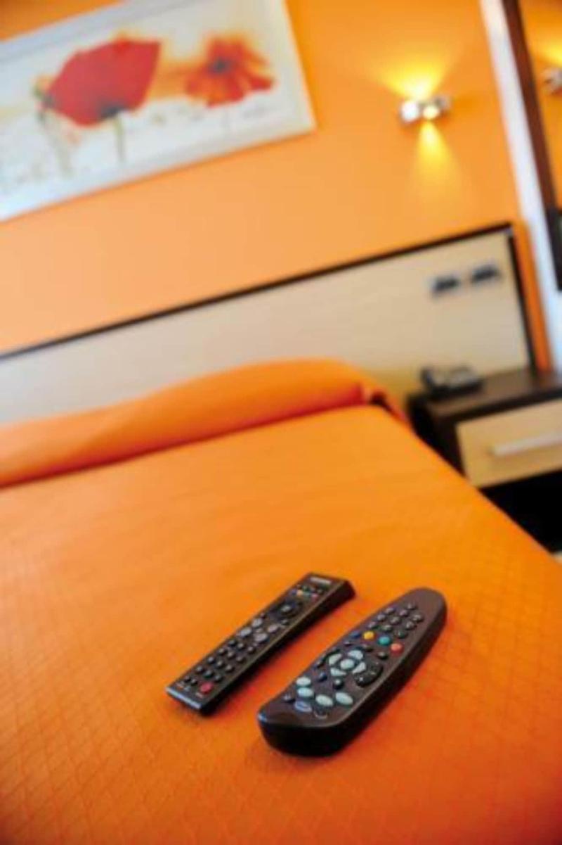 Hotel Cristina ร็อกกา ซานโจวานี ภายนอก รูปภาพ