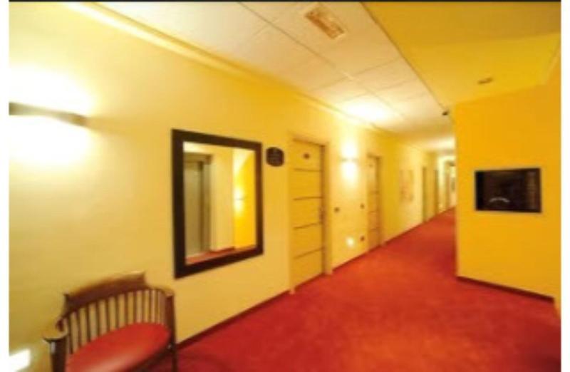 Hotel Cristina ร็อกกา ซานโจวานี ภายนอก รูปภาพ