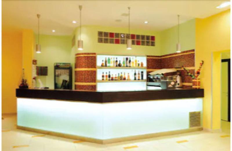 Hotel Cristina ร็อกกา ซานโจวานี ภายนอก รูปภาพ