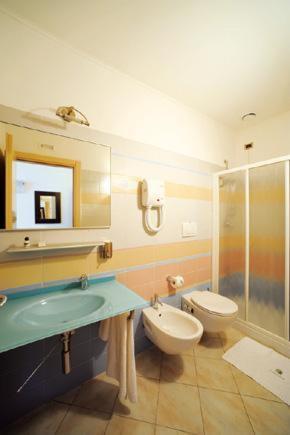 Hotel Cristina ร็อกกา ซานโจวานี ภายนอก รูปภาพ