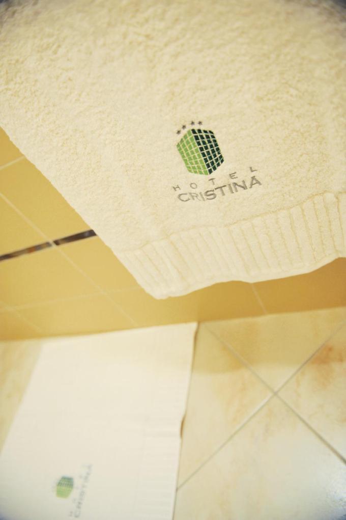 Hotel Cristina ร็อกกา ซานโจวานี ภายนอก รูปภาพ