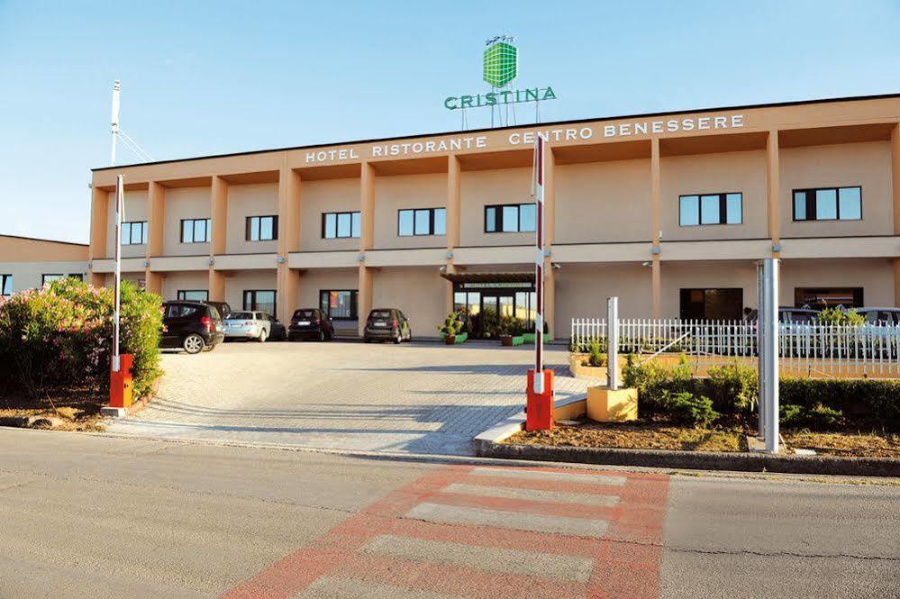 Hotel Cristina ร็อกกา ซานโจวานี ภายนอก รูปภาพ