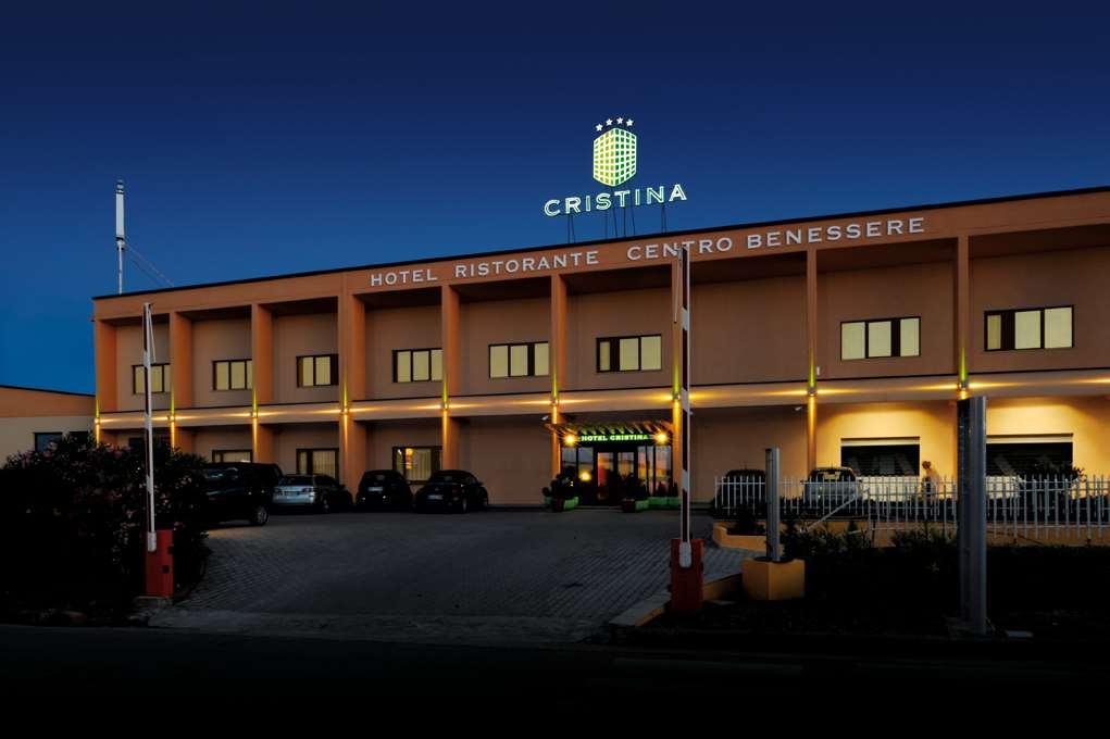 Hotel Cristina ร็อกกา ซานโจวานี ภายนอก รูปภาพ