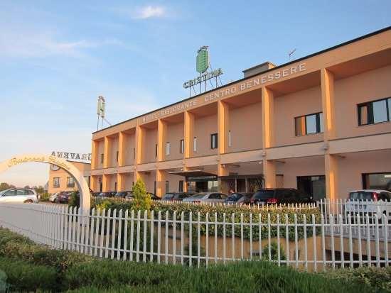 Hotel Cristina ร็อกกา ซานโจวานี ภายนอก รูปภาพ