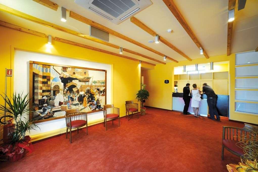 Hotel Cristina ร็อกกา ซานโจวานี ภายใน รูปภาพ